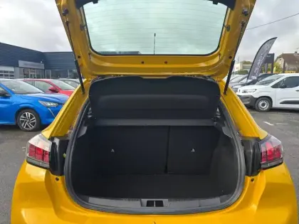 Photo 5 Peugeot 208  PureTech 75 S&S BVM5