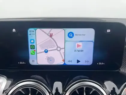 Photo 50 Mercedes GLB  220 d 8G-DCT 4Matic