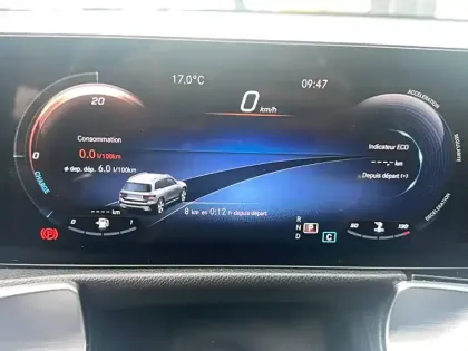 Photo 23 Mercedes GLB  220 d 8G-DCT 4Matic