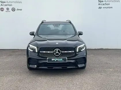 Photo 2 Mercedes GLB  220 d 8G-DCT 4Matic
