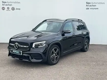 Photo Mercedes Glb Amg Line