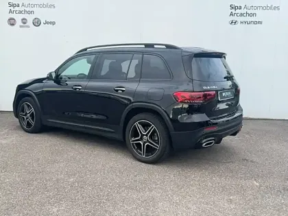 Photo 30 Mercedes GLB  220 d 8G-DCT 4Matic