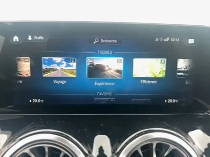 Photo 48 Mercedes GLB  220 d 8G-DCT 4Matic