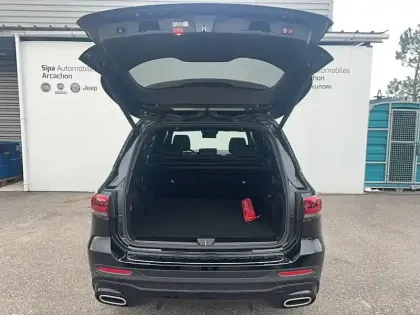 Photo 6 Mercedes GLB  220 d 8G-DCT 4Matic