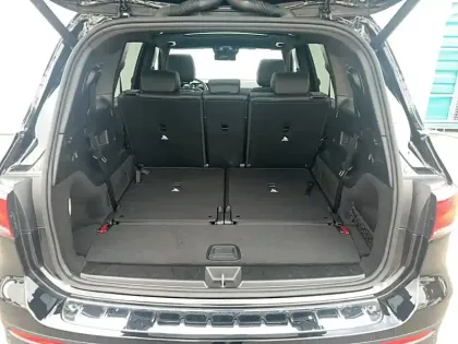 Photo 31 Mercedes GLB  220 d 8G-DCT 4Matic