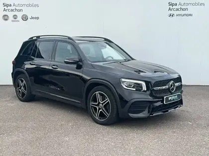 Photo 40 Mercedes GLB  220 d 8G-DCT 4Matic