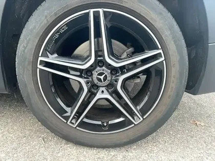 Photo 12 Mercedes GLB  220 d 8G-DCT 4Matic