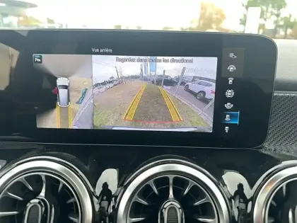 Photo 9 Mercedes GLB  220 d 8G-DCT 4Matic