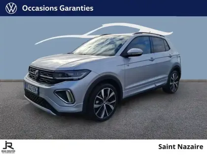 Photo Volkswagen T-cross R-line Edition