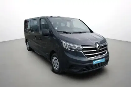 Photo 7 Renault Trafic  L2 dCi 150 Energy S&S