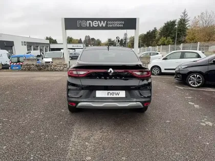 Photo 19 Renault Arkana  E-Tech hybride 145 - 22