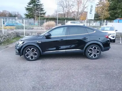 Photo 17 Renault Arkana  E-Tech hybride 145 - 22