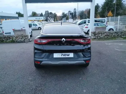 Photo 19 Renault Arkana  E-Tech hybride 145 - 22