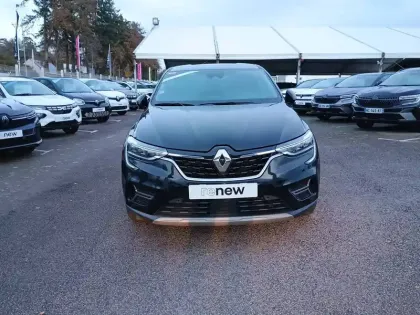 Photo 23 Renault Arkana  E-Tech hybride 145 - 22