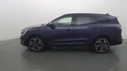 Photo 31 Renault Espace  E-Tech full hybrid 200 GSR2