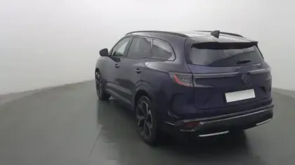 Photo 17 Renault Espace  E-Tech full hybrid 200 GSR2