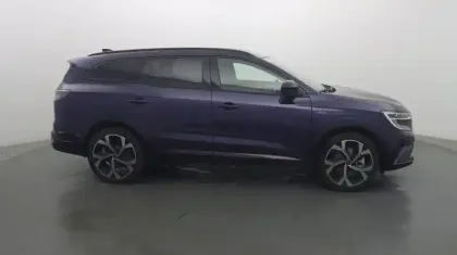 Photo 20 Renault Espace  E-Tech full hybrid 200 GSR2