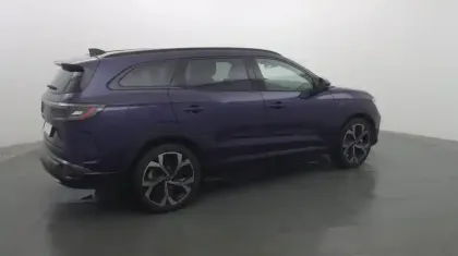 Photo 19 Renault Espace  E-Tech full hybrid 200 GSR2