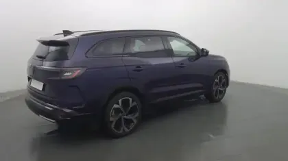 Photo 21 Renault Espace  E-Tech full hybrid 200 GSR2