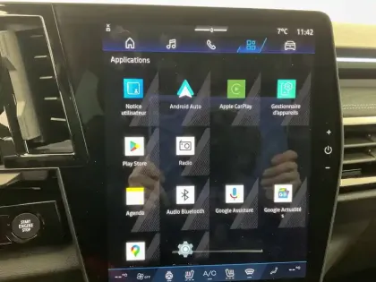 Photo 26 Renault Espace  E-Tech full hybrid 200 GSR2