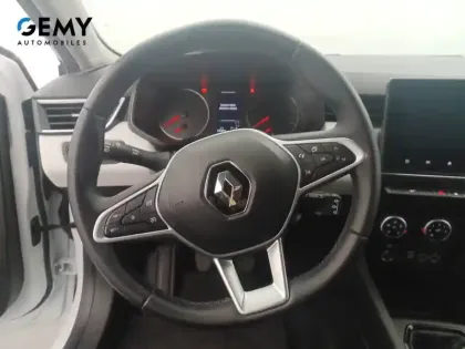 Photo 12 Renault Clio  SCe 65