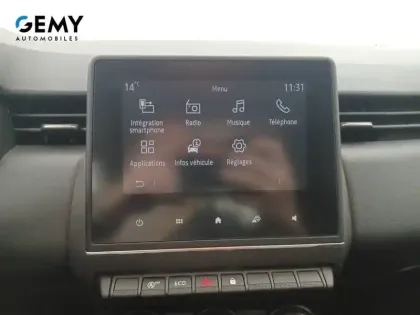 Photo 36 Renault Clio Gén. V (BJA) Ph1 NG Equilibre 5