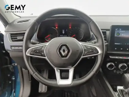 Photo 50 Renault Arkana  mild hybrid 140 EDC FAP - 22
