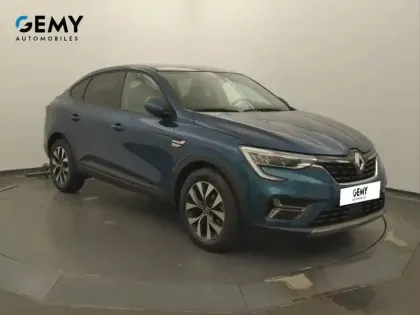 Photo 21 Renault Arkana  mild hybrid 140 EDC FAP - 22