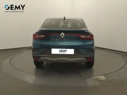 Photo 23 Renault Arkana  mild hybrid 140 EDC FAP - 22