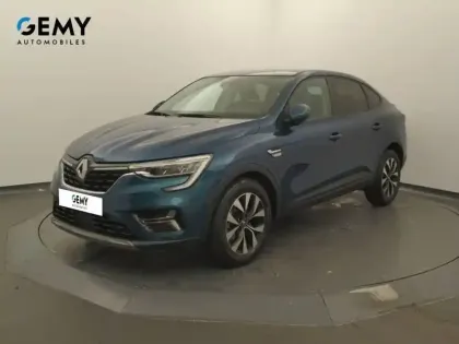 Photo 38 Renault Arkana  mild hybrid 140 EDC FAP - 22