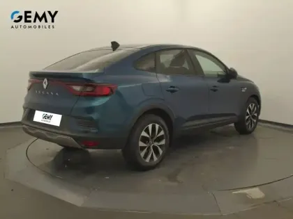 Photo 36 Renault Arkana  mild hybrid 140 EDC FAP - 22