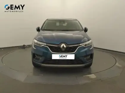 Photo 39 Renault Arkana  mild hybrid 140 EDC FAP - 22