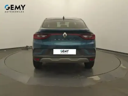 Photo 23 Renault Arkana  mild hybrid 140 EDC FAP - 22