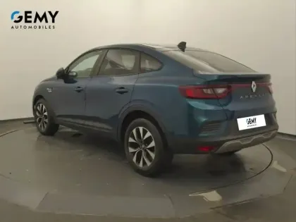 Photo 6 Renault Arkana  mild hybrid 140 EDC FAP - 22