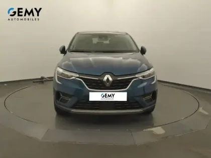 Photo 39 Renault Arkana  mild hybrid 140 EDC FAP - 22