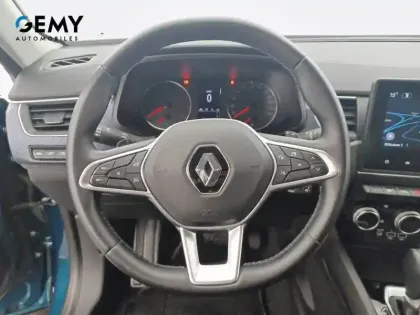 Photo 31 Renault Arkana  mild hybrid 140 EDC FAP - 22