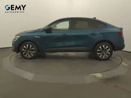 Photo 18 Renault Arkana  mild hybrid 140 EDC FAP - 22