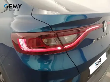 Photo 16 Renault Arkana  mild hybrid 140 EDC FAP - 22