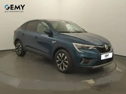 Photo 21 Renault Arkana  mild hybrid 140 EDC FAP - 22