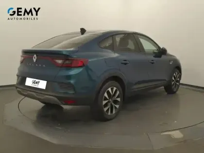 Photo 36 Renault Arkana  mild hybrid 140 EDC FAP - 22