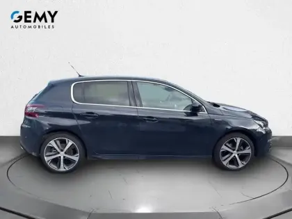 Photo 3 Peugeot 308  PureTech 130ch S&S EAT8