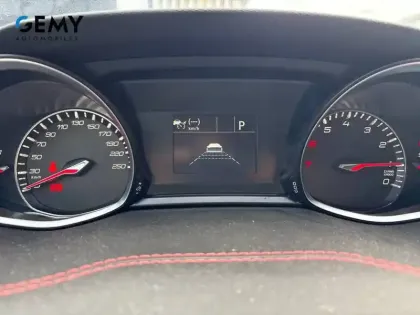 Photo 14 Peugeot 308  PureTech 130ch S&S EAT8