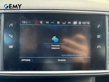 Photo 20 Peugeot 308  PureTech 130ch S&S EAT8