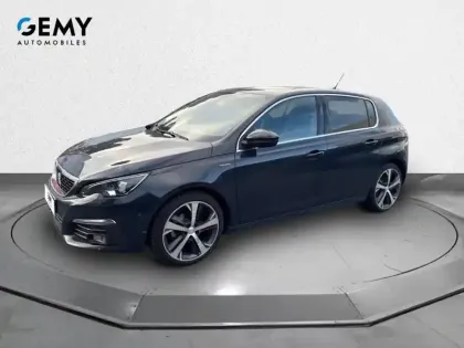 Photo Peugeot 308 Gt Line