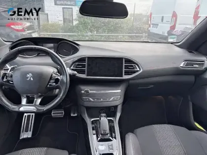 Photo 7 Peugeot 308  PureTech 130ch S&S EAT8