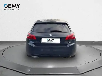 Photo 4 Peugeot 308  PureTech 130ch S&S EAT8