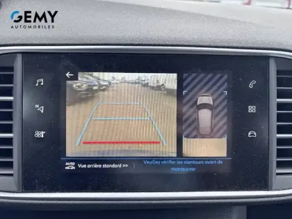 Photo 17 Peugeot 308  PureTech 130ch S&S EAT8