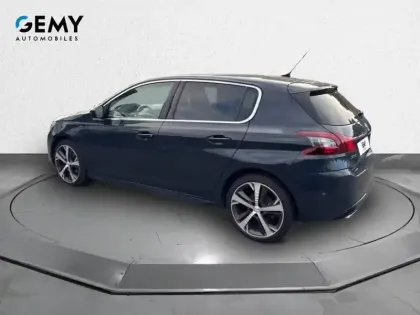 Photo 6 Peugeot 308  PureTech 130ch S&S EAT8