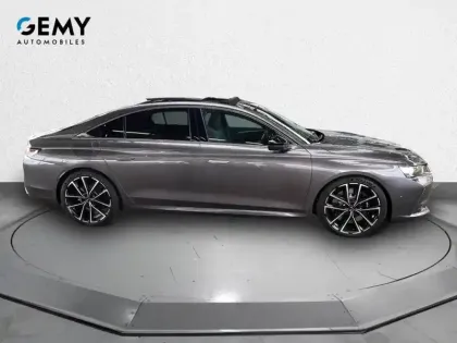 Photo 41 DS DS 9  Hybride E-Tense 360 4x4