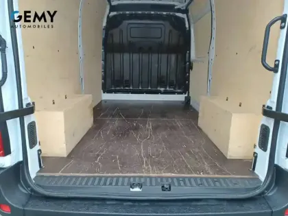 Photo 5 Renault Master  FGN TRAC F3500 L2H2 BLUE DCI 135